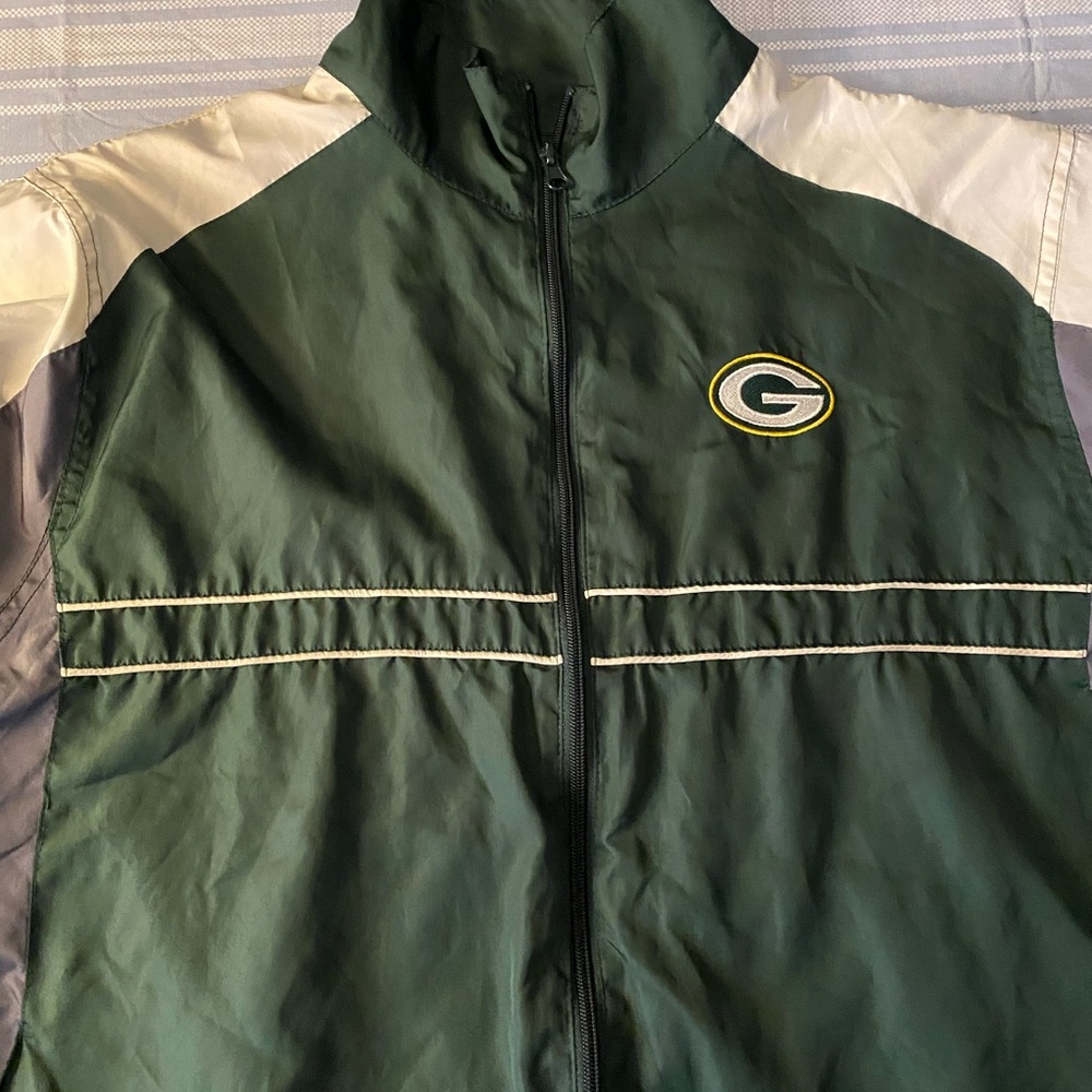 Packer windbreaker 479